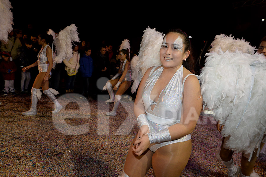 Rua del Carnaval del Vendrell 2017 (I). Rua del Carnaval del Vendrell 2017 (I)