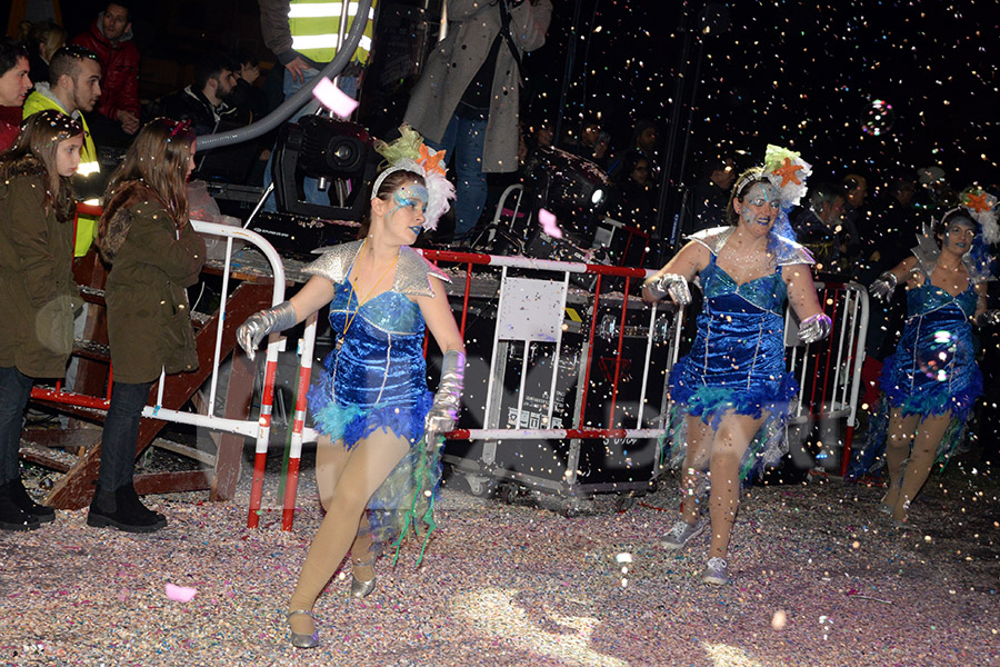 Rua del Carnaval del Vendrell 2017 (I). Rua del Carnaval del Vendrell 2017 (I)