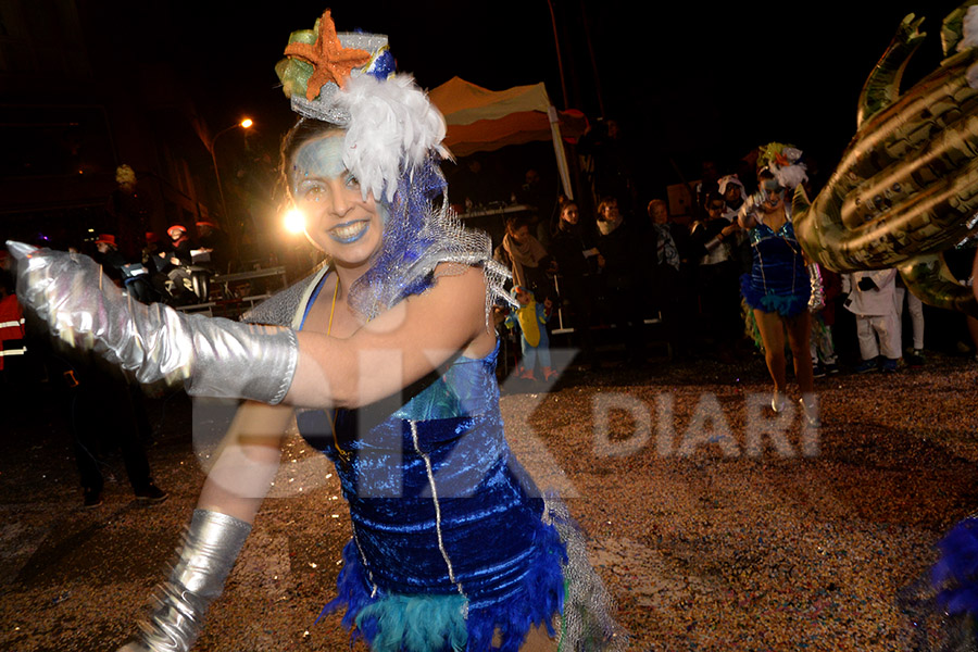 Rua del Carnaval del Vendrell 2017 (I). Rua del Carnaval del Vendrell 2017 (I)