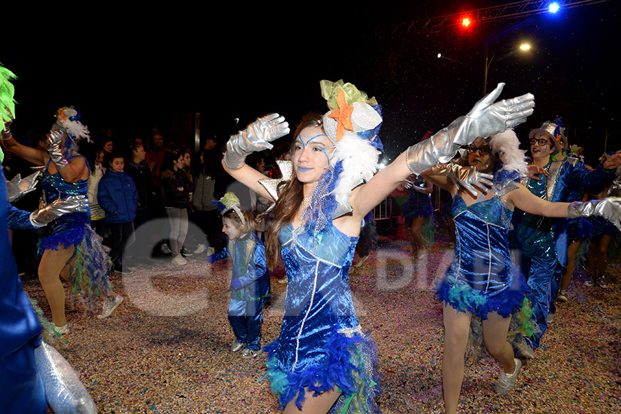 Rua del Carnaval del Vendrell 2017 (I). Rua del Carnaval del Vendrell 2017 (I)