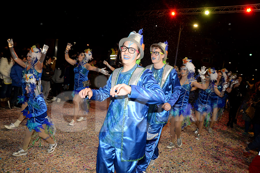 Rua del Carnaval del Vendrell 2017 (I)