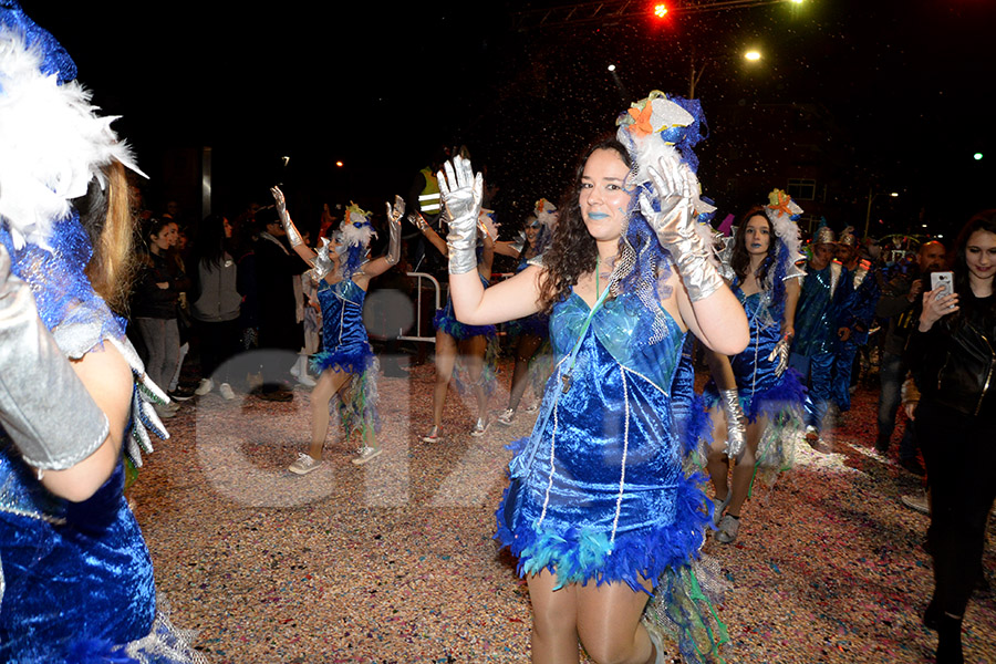 Rua del Carnaval del Vendrell 2017 (I). Rua del Carnaval del Vendrell 2017 (I)