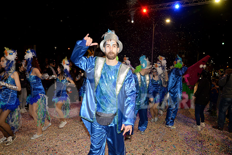 Rua del Carnaval del Vendrell 2017 (I)