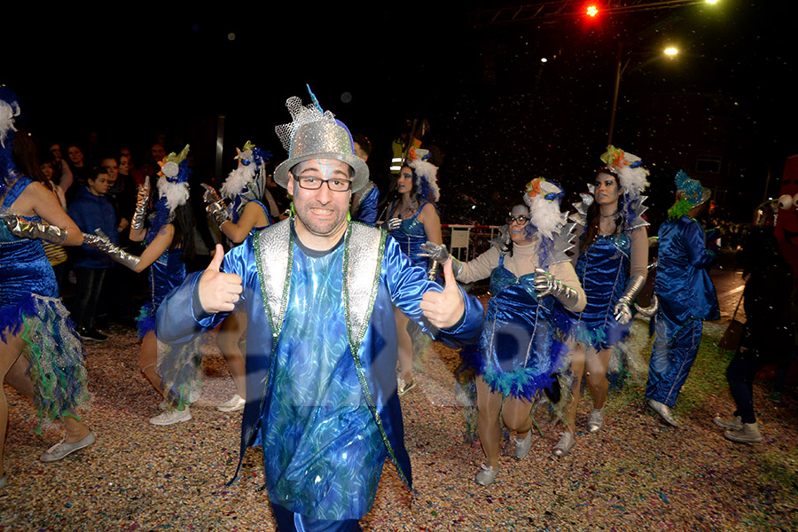 Rua del Carnaval del Vendrell 2017 (I)