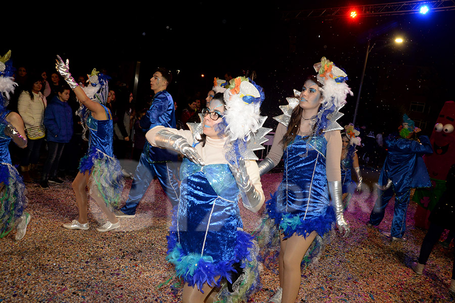 Rua del Carnaval del Vendrell 2017 (I)