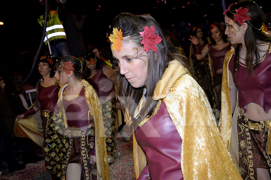 Rua del Carnaval del Vendrell 2017 (I). Rua del Carnaval del Vendrell 2017 (I)