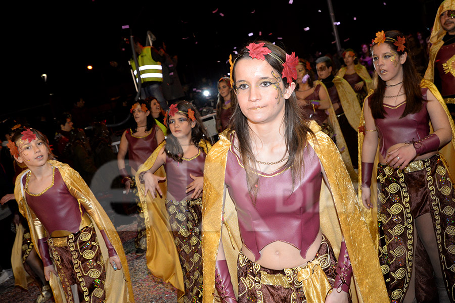 Rua del Carnaval del Vendrell 2017 (I). Rua del Carnaval del Vendrell 2017 (I)