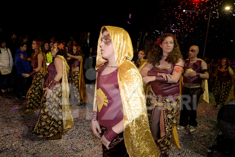 Rua del Carnaval del Vendrell 2017 (I). Rua del Carnaval del Vendrell 2017 (I)