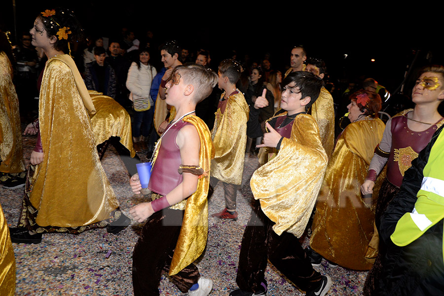 Rua del Carnaval del Vendrell 2017 (I)