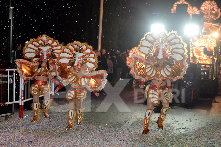 Rua del Carnaval del Vendrell 2017 (I). Rua del Carnaval del Vendrell 2017 (I)