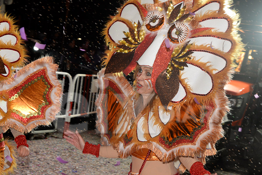 Rua del Carnaval del Vendrell 2017 (I)