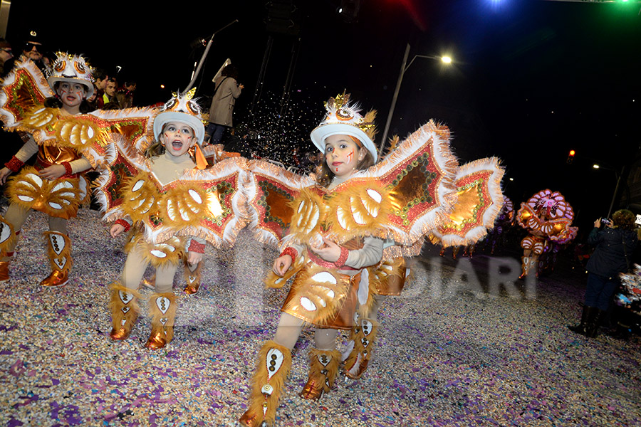 Rua del Carnaval del Vendrell 2017 (I)