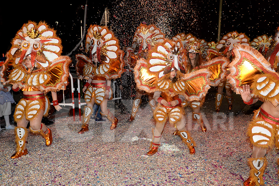 Rua del Carnaval del Vendrell 2017 (I). Rua del Carnaval del Vendrell 2017 (I)