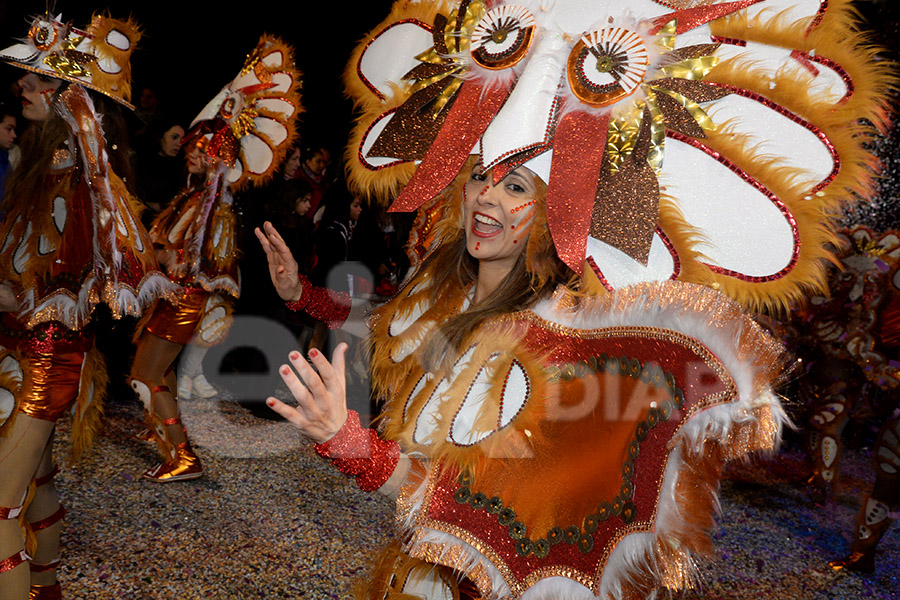 Rua del Carnaval del Vendrell 2017 (I)