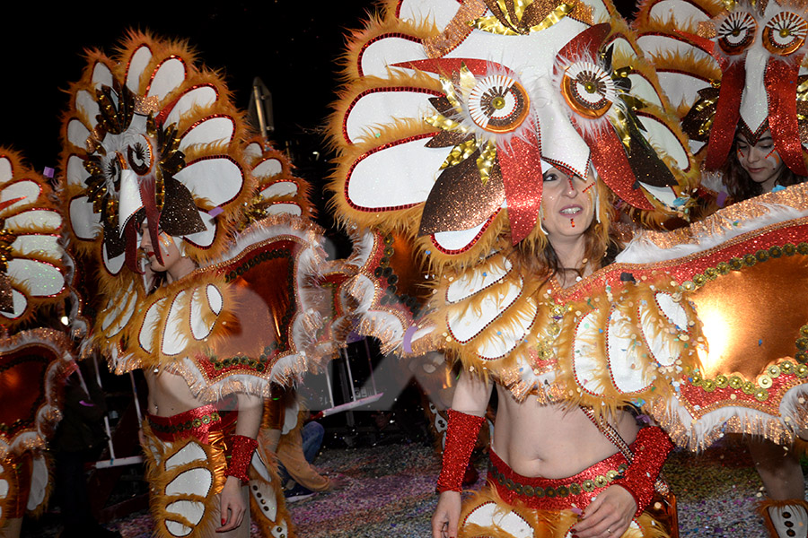 Rua del Carnaval del Vendrell 2017 (I)