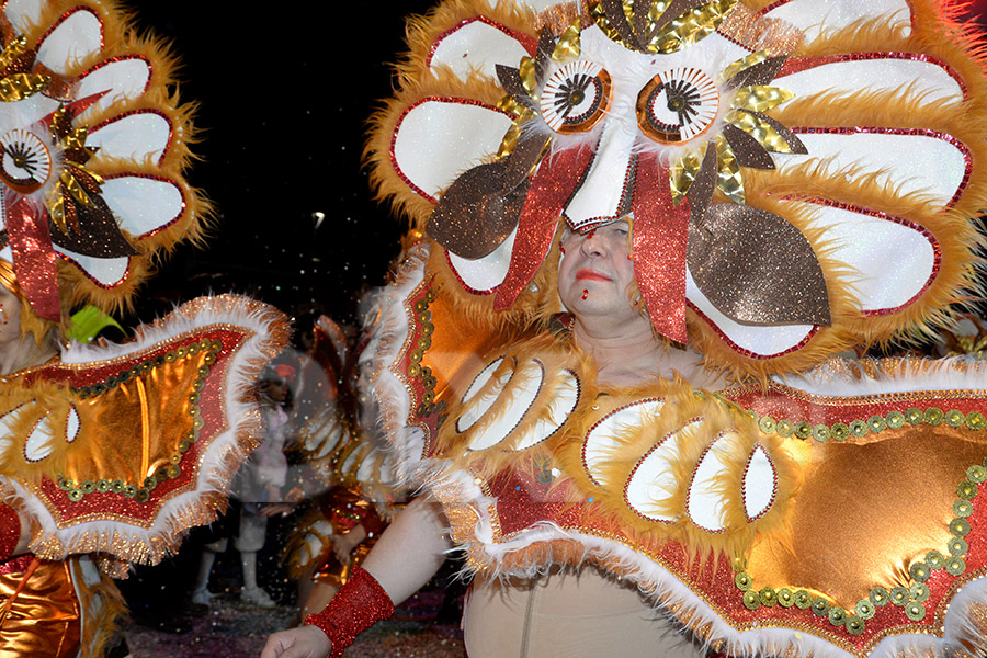 Rua del Carnaval del Vendrell 2017 (I)