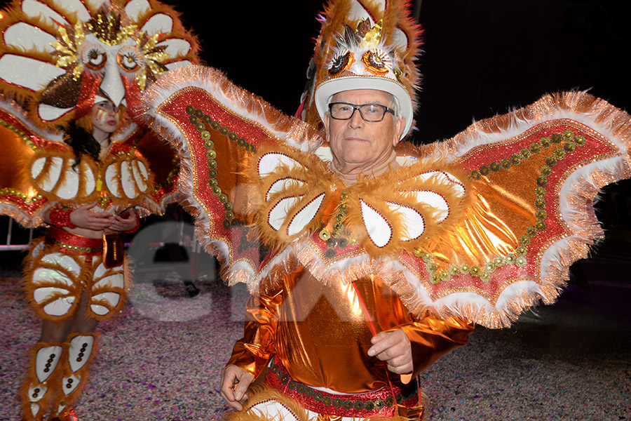 Rua del Carnaval del Vendrell 2017 (I). Rua del Carnaval del Vendrell 2017 (I)