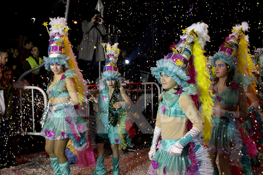 Rua del Carnaval del Vendrell 2017 (I). Rua del Carnaval del Vendrell 2017 (I)