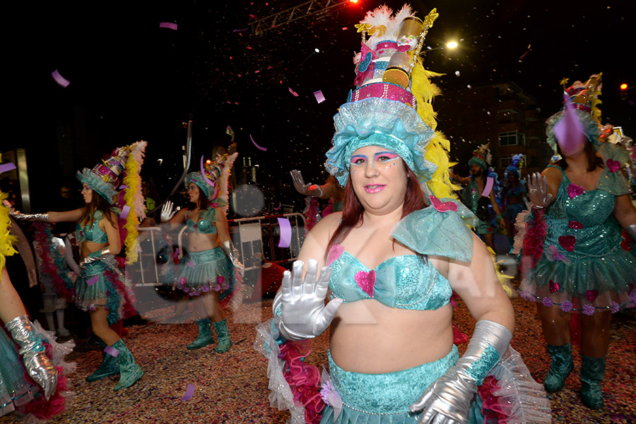 Rua del Carnaval del Vendrell 2017 (I)