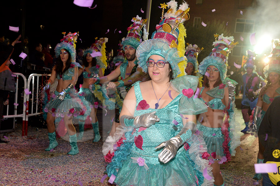 Rua del Carnaval del Vendrell 2017 (I). Rua del Carnaval del Vendrell 2017 (I)