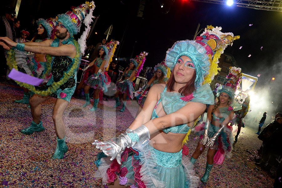 Rua del Carnaval del Vendrell 2017 (I). Rua del Carnaval del Vendrell 2017 (I)