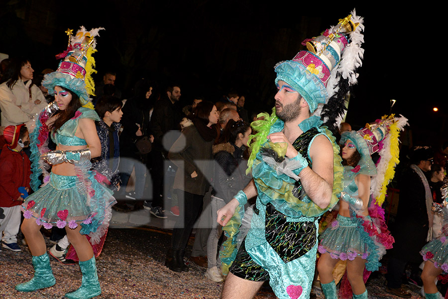 Rua del Carnaval del Vendrell 2017 (I). Rua del Carnaval del Vendrell 2017 (I)