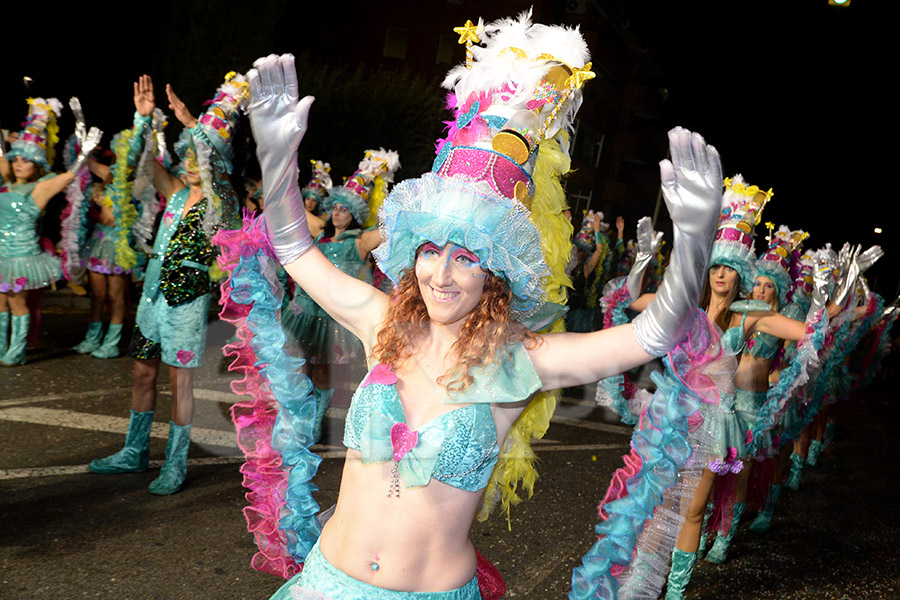 Rua del Carnaval del Vendrell 2017 (I)