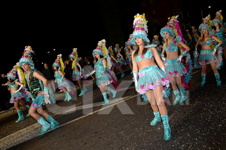 Rua del Carnaval del Vendrell 2017 (I)