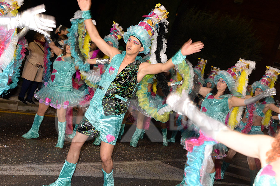 Rua del Carnaval del Vendrell 2017 (I)