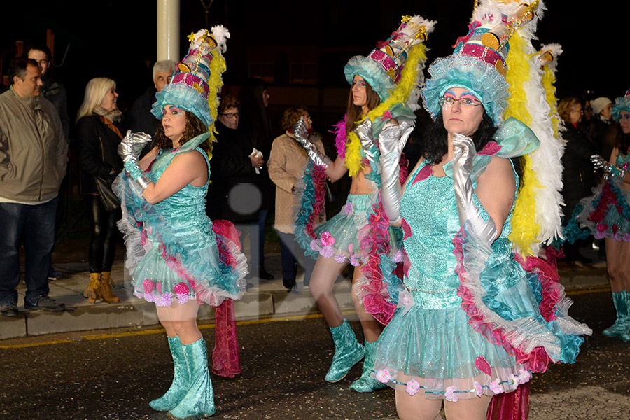 Rua del Carnaval del Vendrell 2017 (I)