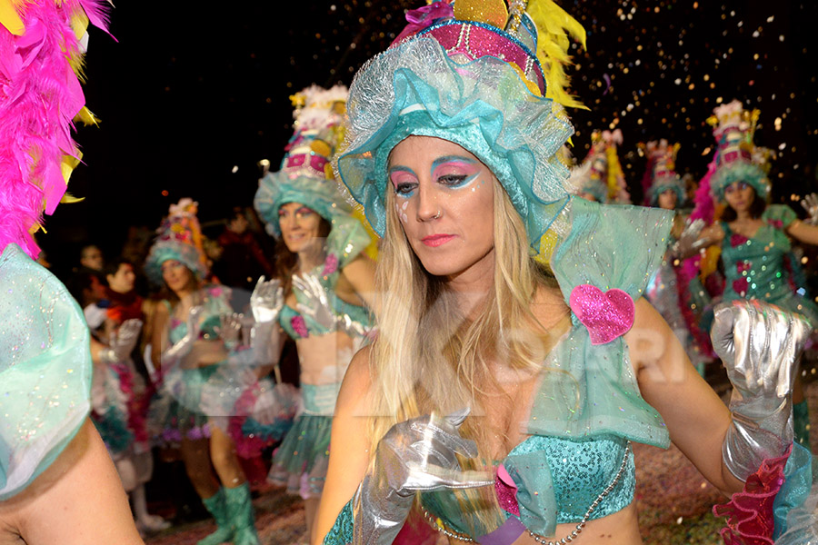 Rua del Carnaval del Vendrell 2017 (I)