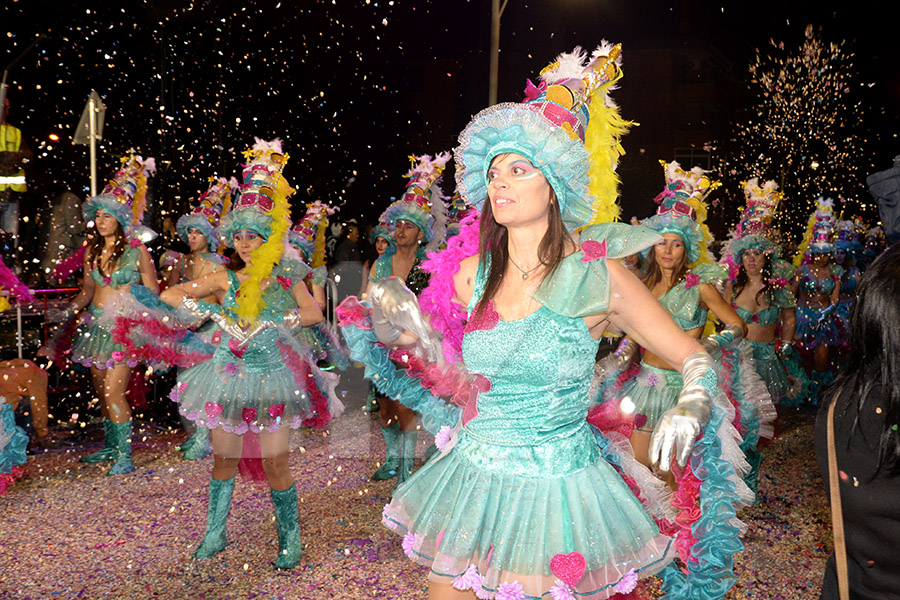 Rua del Carnaval del Vendrell 2017 (I)