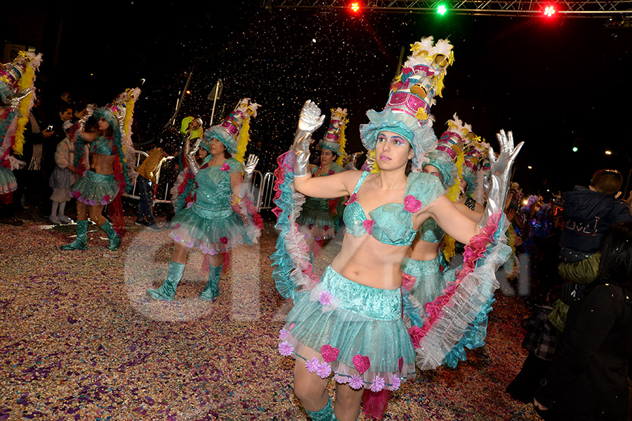 Rua del Carnaval del Vendrell 2017 (I)