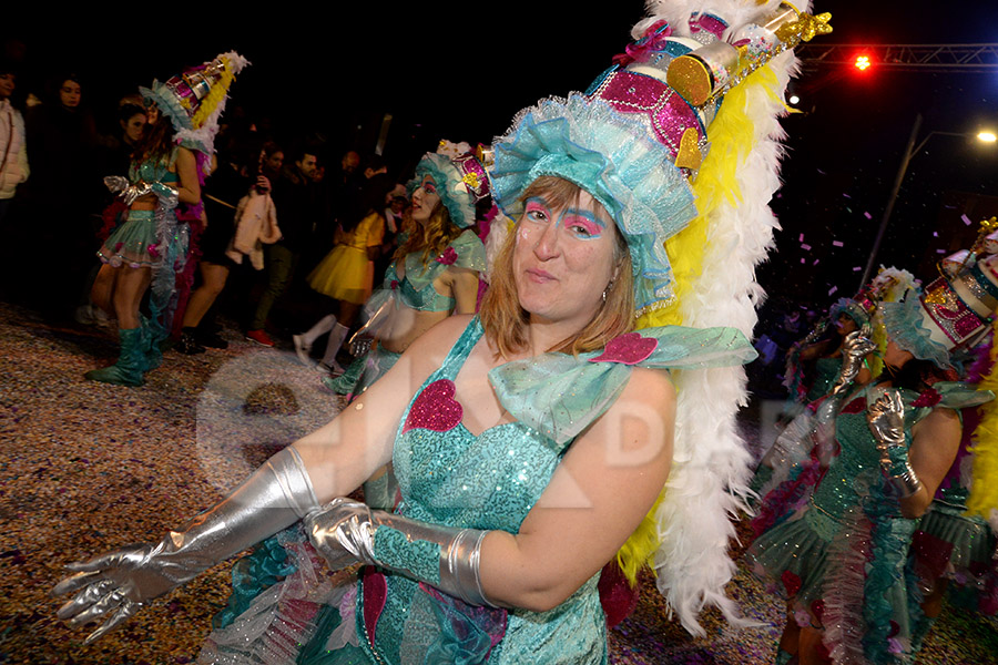 Rua del Carnaval del Vendrell 2017 (I)