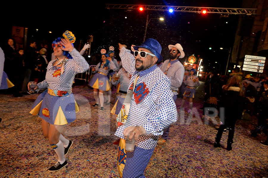 Rua del Carnaval del Vendrell 2017 (I)