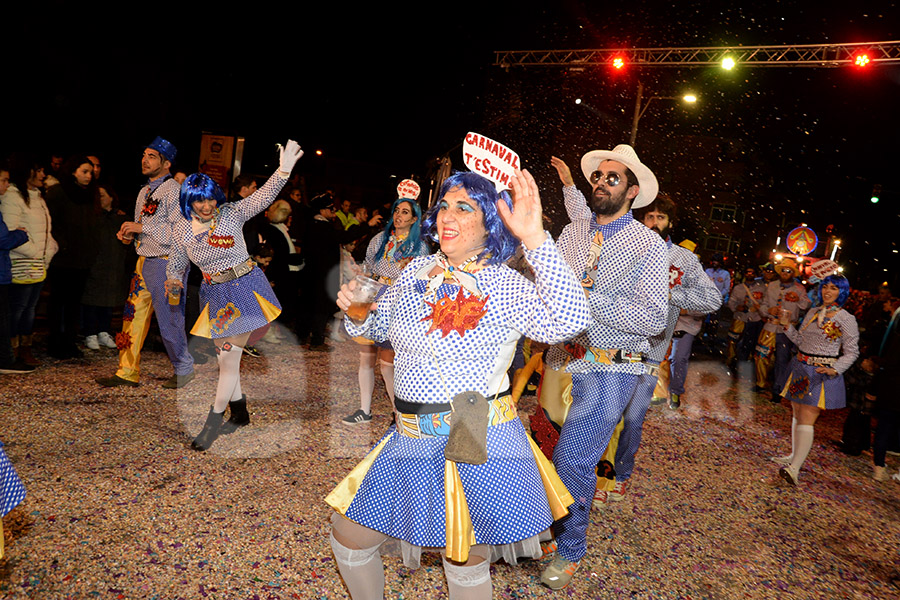 Rua del Carnaval del Vendrell 2017 (I). Rua del Carnaval del Vendrell 2017 (I)