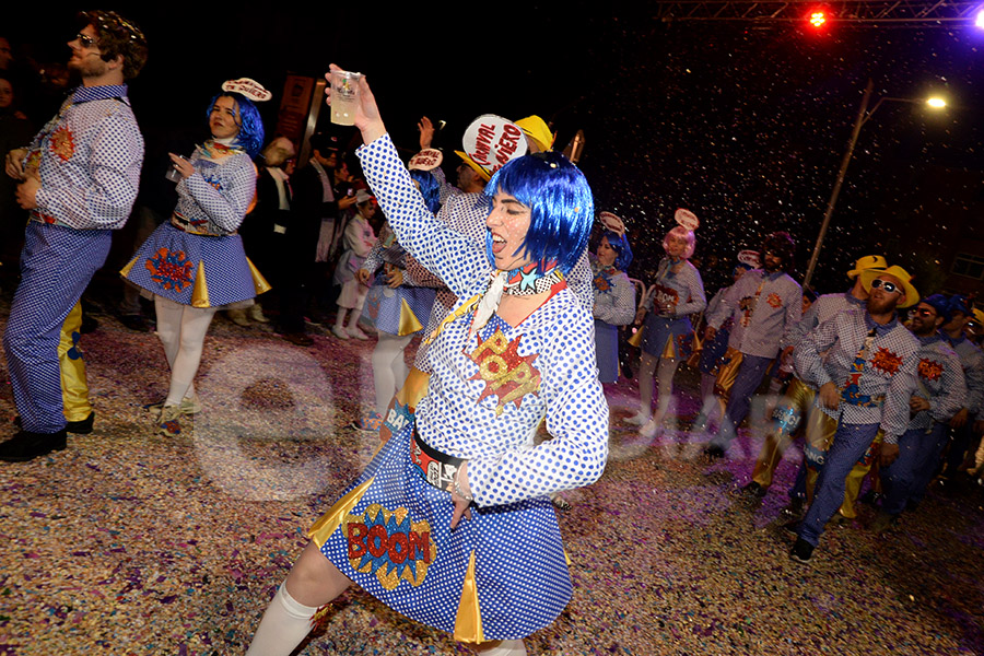 Rua del Carnaval del Vendrell 2017 (I)