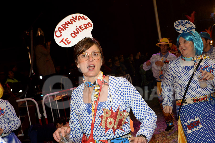 Rua del Carnaval del Vendrell 2017 (I)