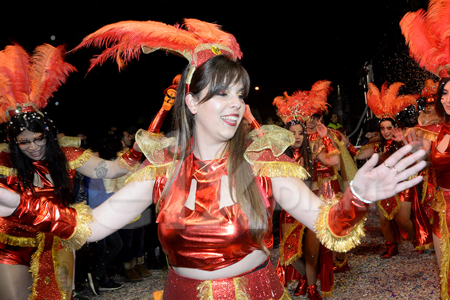 Rua del Carnaval del Vendrell 2017 (I). Rua del Carnaval del Vendrell 2017 (I)