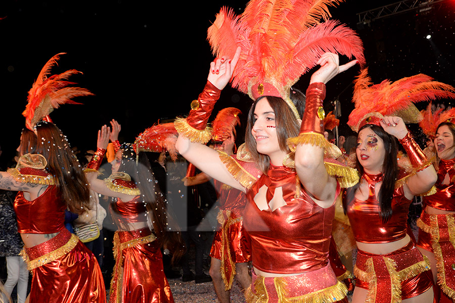 Rua del Carnaval del Vendrell 2017 (I)