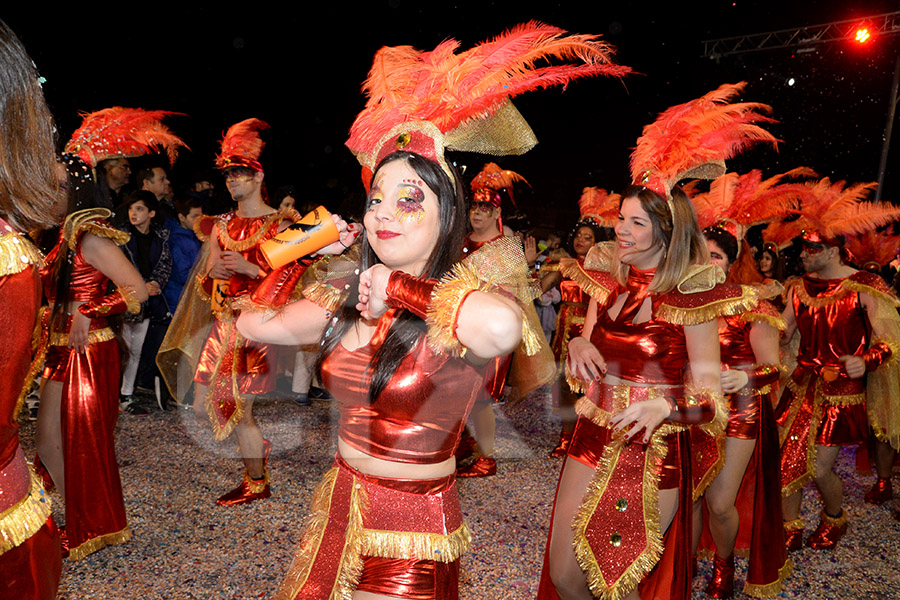 Rua del Carnaval del Vendrell 2017 (I). Rua del Carnaval del Vendrell 2017 (I)