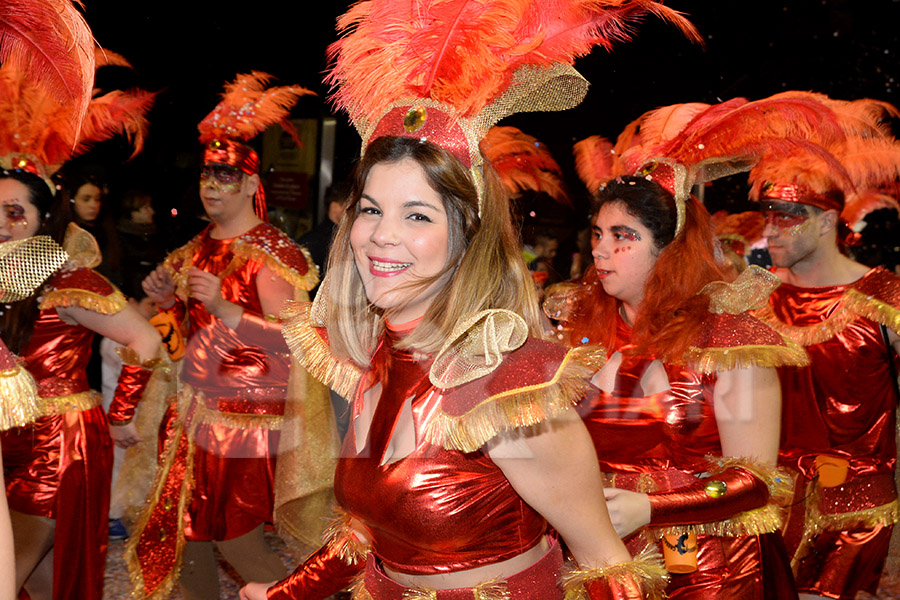 Rua del Carnaval del Vendrell 2017 (I)