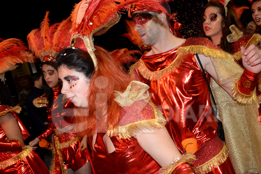 Rua del Carnaval del Vendrell 2017 (I)