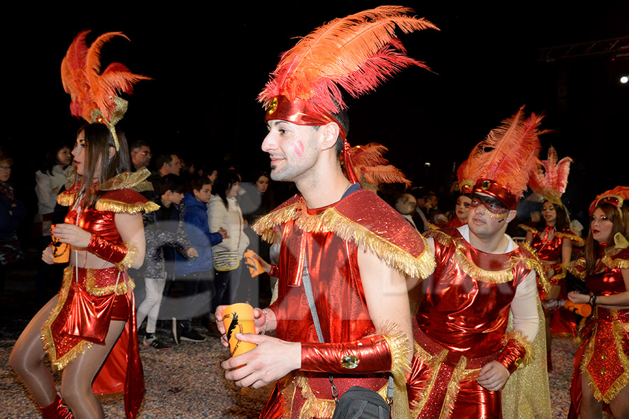 Rua del Carnaval del Vendrell 2017 (I)