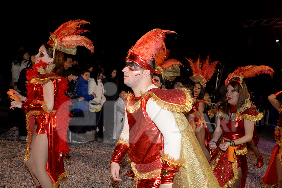 Rua del Carnaval del Vendrell 2017 (I). Rua del Carnaval del Vendrell 2017 (I)