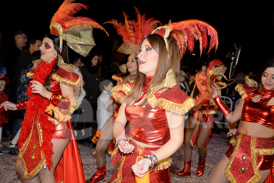 Rua del Carnaval del Vendrell 2017 (I)