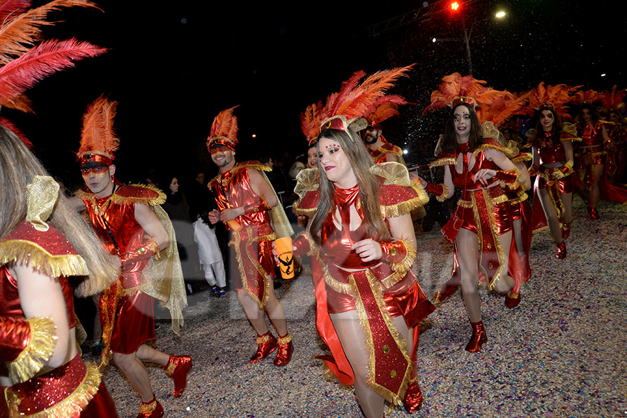 Rua del Carnaval del Vendrell 2017 (I)