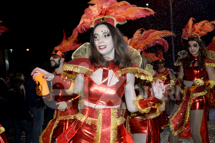 Rua del Carnaval del Vendrell 2017 (I)