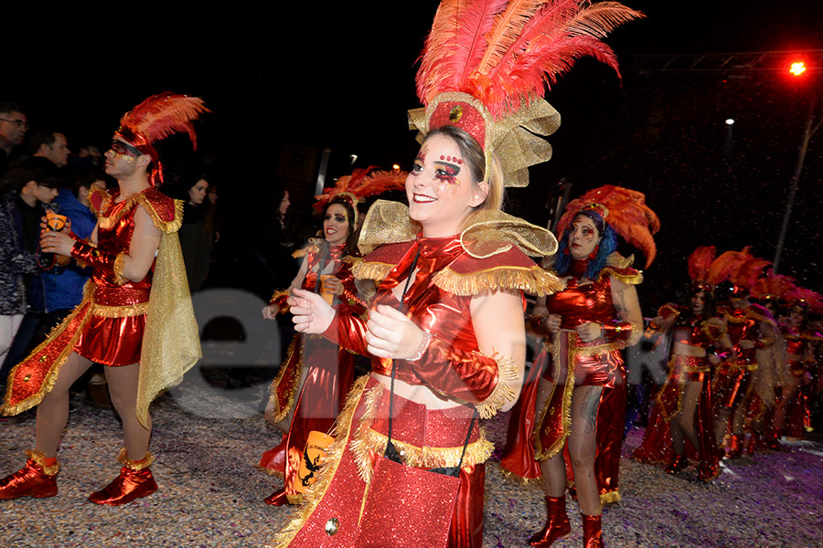 Rua del Carnaval del Vendrell 2017 (I)