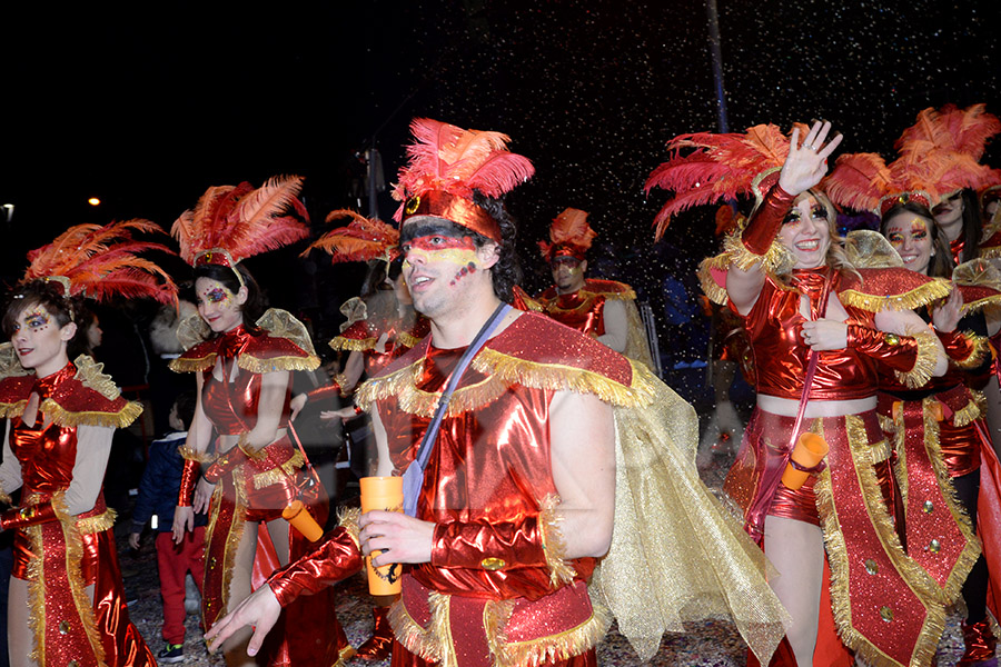 Rua del Carnaval del Vendrell 2017 (I). Rua del Carnaval del Vendrell 2017 (I)